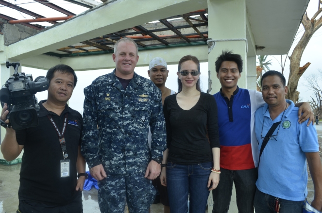 Ormoc-Leyte-Bam-Alegre-SubSelfie-Yolanda-Typhoon-Haiyan-Rep-Lucy-Torres-News-Team