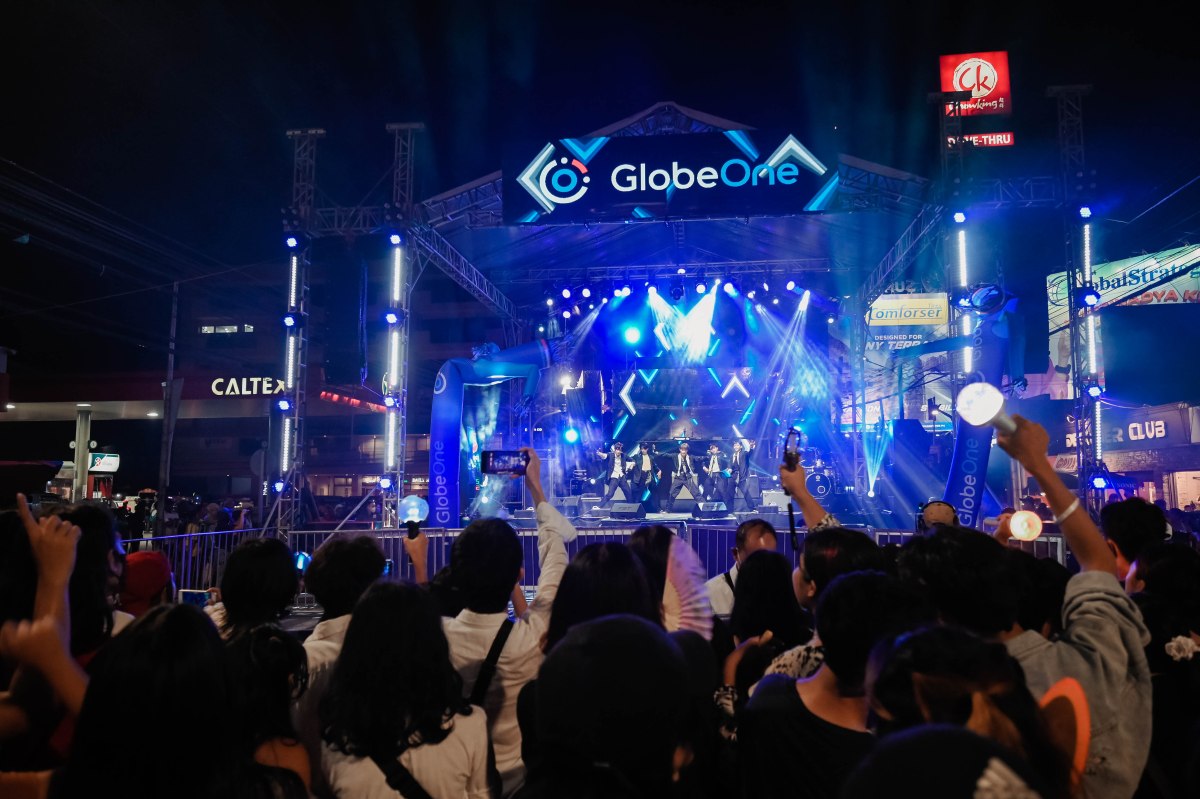Globe revives Filipino festival spirit with exciting, innovative XP